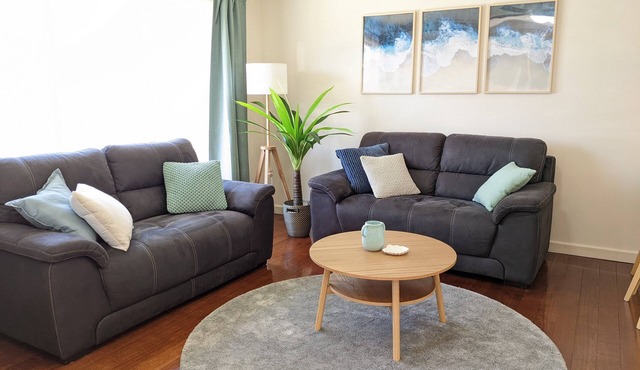 Altona Beachfront Haven - 2 Bed, 2 Bath