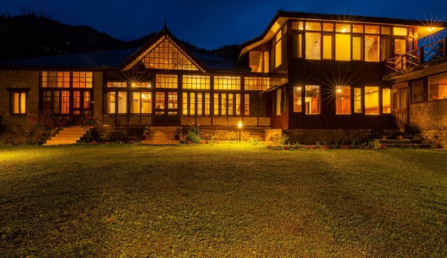 Amã Stays & Trails Ramgarh Heritage Villa , Manali