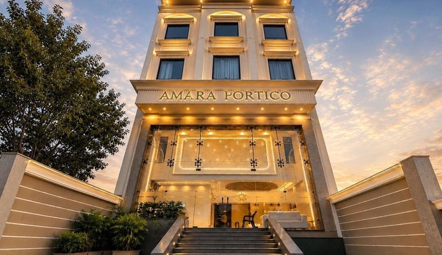 Amara Portico