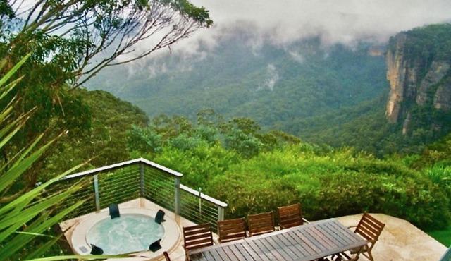 Amaroo Mountaintop Villa
