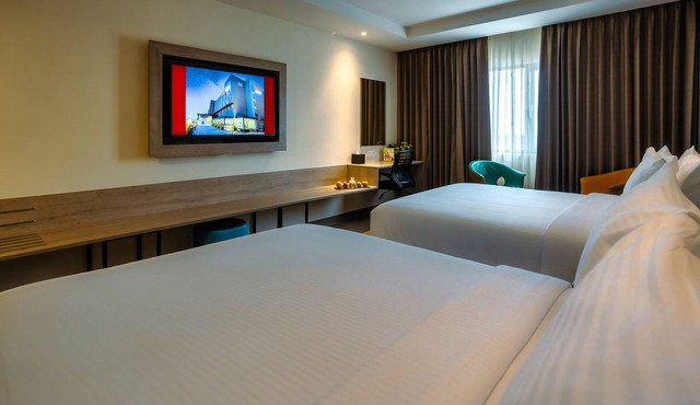 Amika Hotel - Madurai