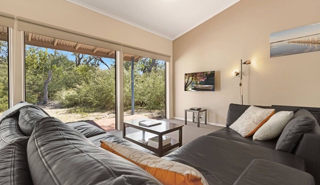 Amphion: Secluded lodges perfect for nature lovers