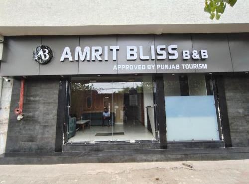 Amrit Bliss B&B