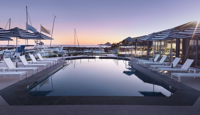 Anchorage Port Stephens