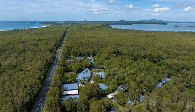 Angourie Resort