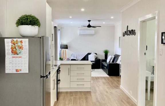 Annie's Apartment