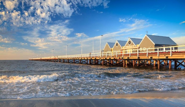 API Busselton Seaside Escape Apartments