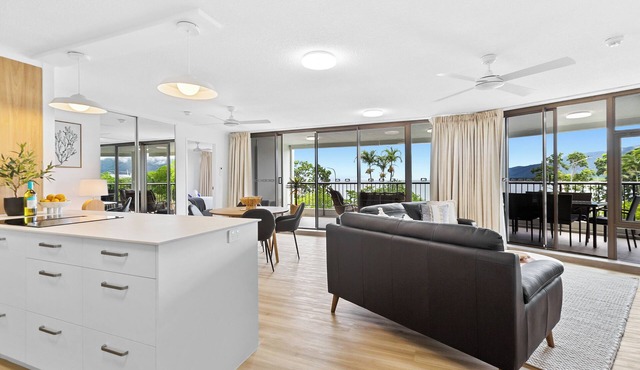 Aquarius Esplanade Retreat