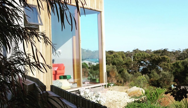 Architect designed house in Greens Beach