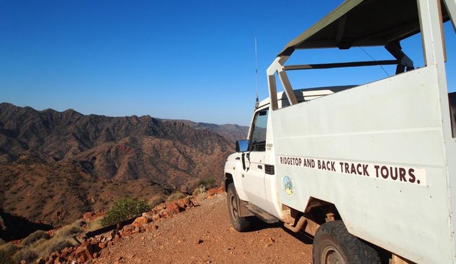 Arkaroola Wilderness Sanctuary