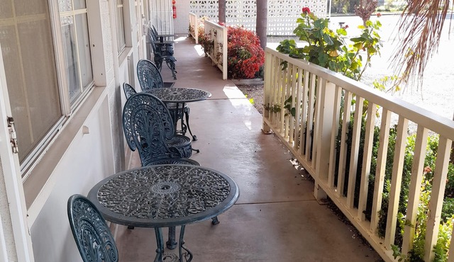 Aromet Motor Inn