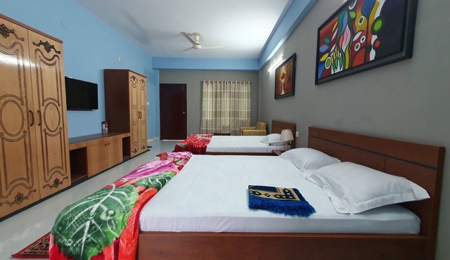 Aronno Resort