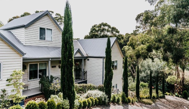 Ascona - Hepburn Springs Daylesford