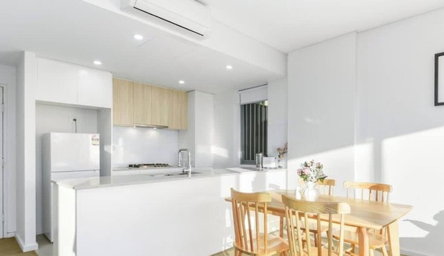 Asquith 2BR Apt Secure Underground Parking