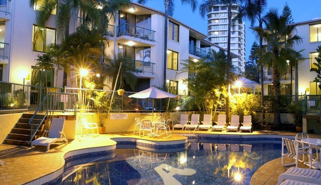 Aussie Resort