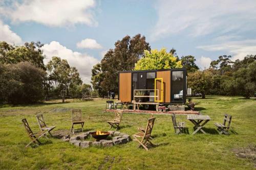 Avalon Tiny Home by Tiny Away