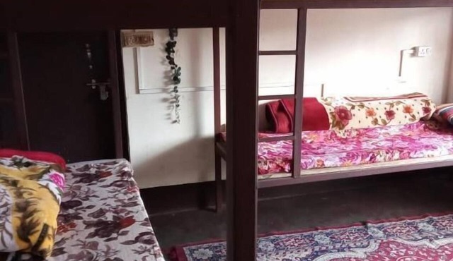 Backpackers Hostel in Darjeeling