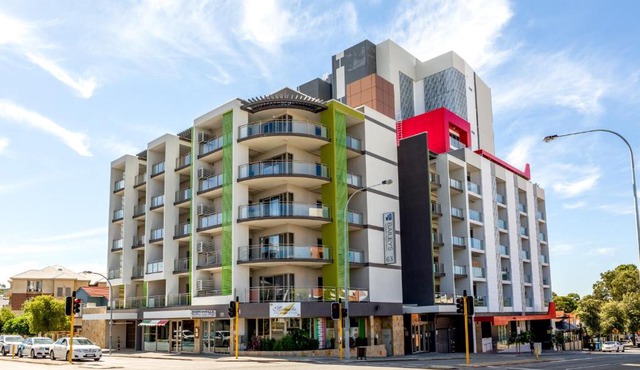 Baileys Serviced Apartments