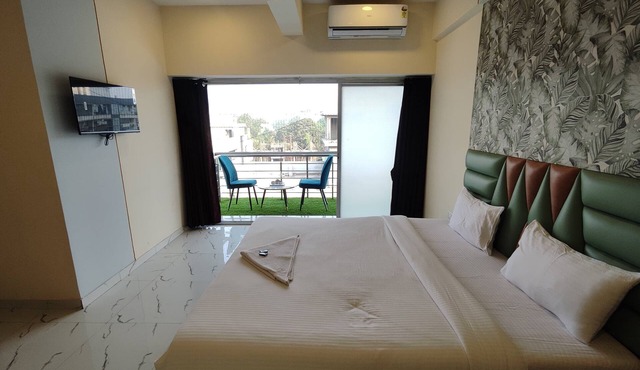 Balaji Residency By Glitz Hotels