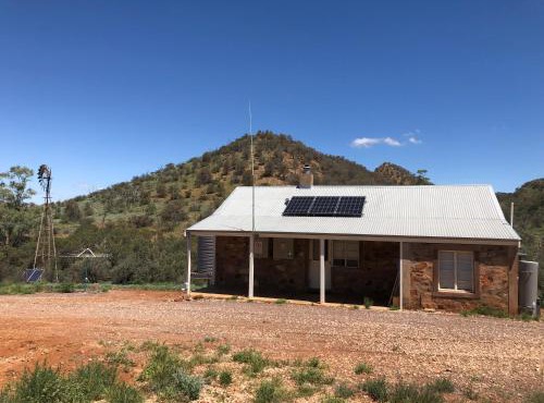 Balcanoona Shearers Quarters - Vulkathunha-Gammon Ranges National Park