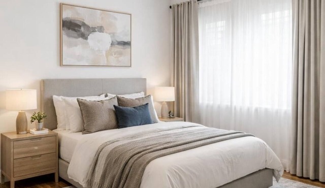 Barnard Beach House Family home welcoming dogs. Walking distance to the beach.