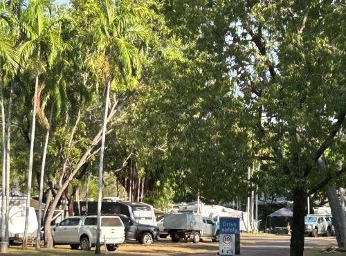 Batchelor Holiday Park