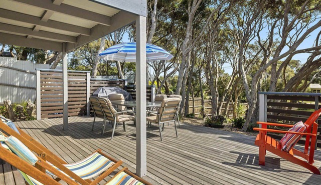 Bay Centre Cottage