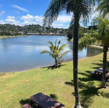 Bay of Palms