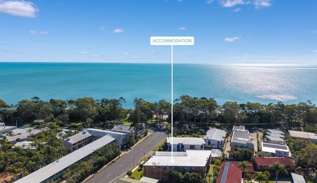 Bayside King Pad