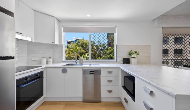 Bayview4- Beachside Bliss Mooloolaba