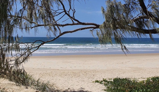 BEACH! Best Escape Anyone Can Have!