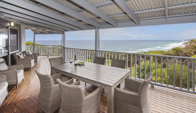 "Beach Front Holiday Home of the Year – Western Australia”: THA Awards