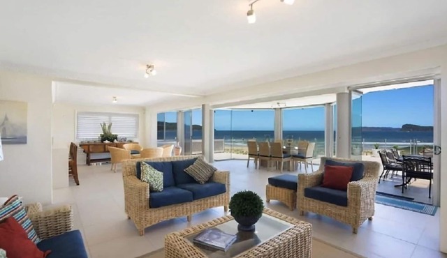 Beach Front on the Esplanade