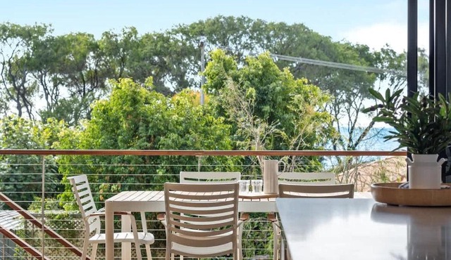 Beach Haven - A Year-Round Retreat by the Sea