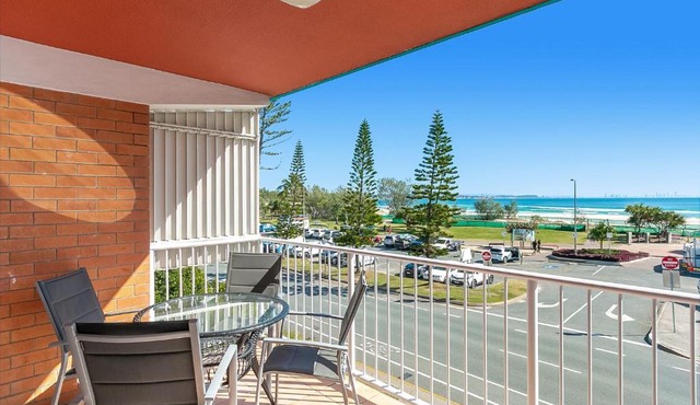 Beach Lodge Unit 9