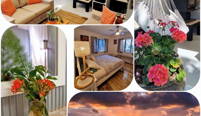 Beach pad with a modern touch in the heart of Iluka