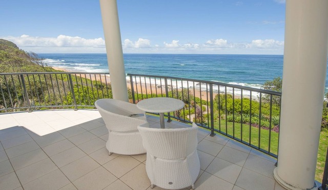 Beach Paradise Forresters beach Central Coast. Absolute Beach front