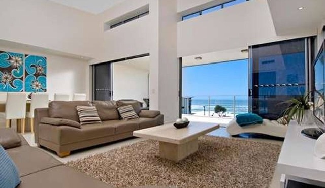Beaches on Maroochy