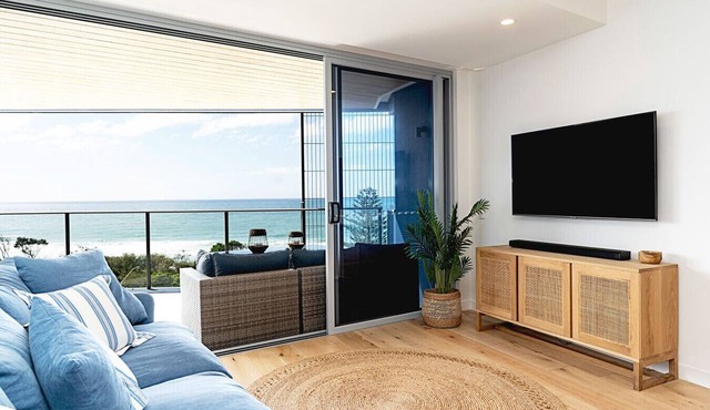 Beachfront Escape at Beach Life with Ocean Views