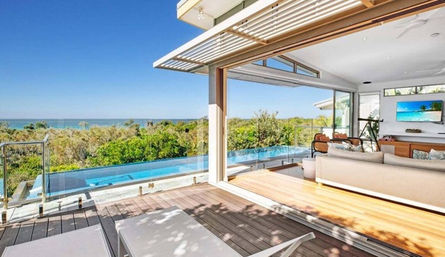Beachfront Bliss @ Peregian Beach