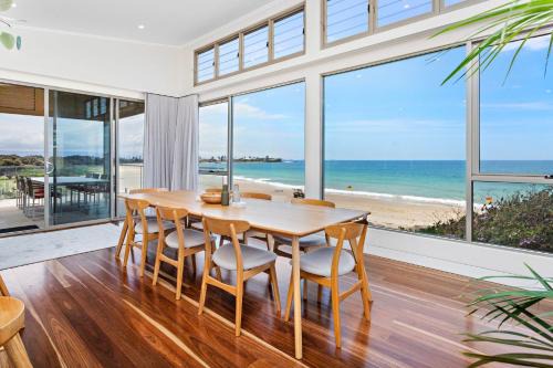 Beachfront Bliss