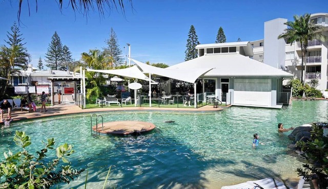 Beachfront Choices - Beach, Lagoon, Spa ZE1