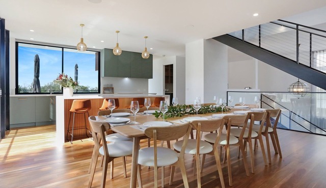 Beachfront Escape: Luxury accommodation