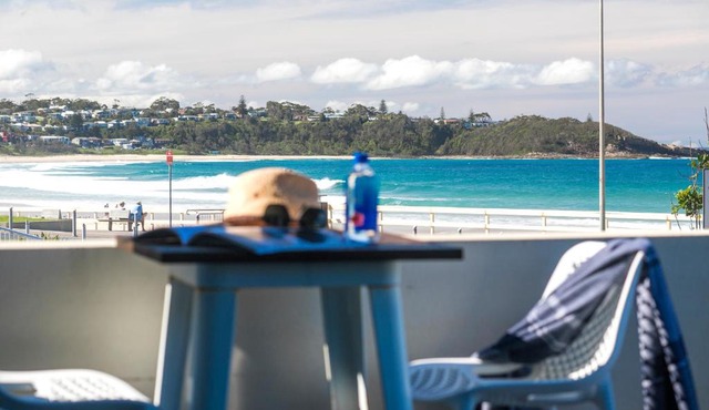 Beachfront One, Mollymook