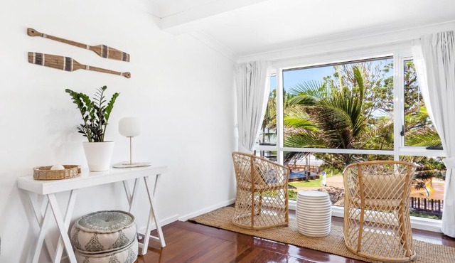 Beachfront Retreat Yeppoon