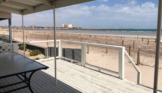 Beachfront Shack