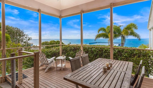 Beachside Escape, Sunshine Beach
