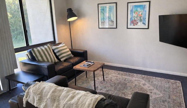 Beachside Garden Apt Beach Scarborough with Parking in Perth
