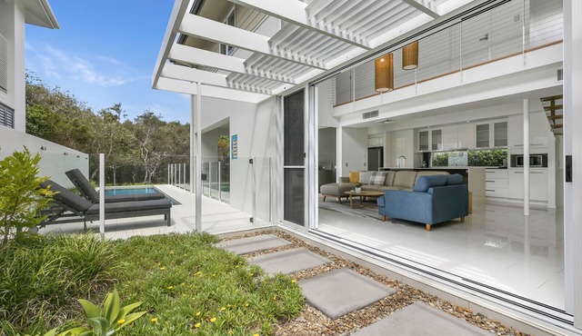 Beachside Haven