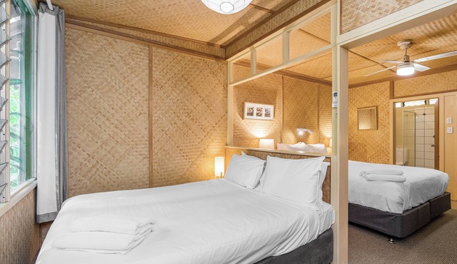 Beachside King & Queen Room